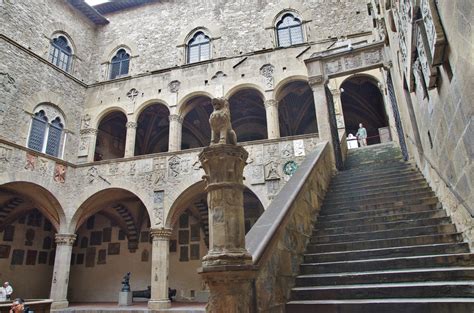 where is the bargello museum